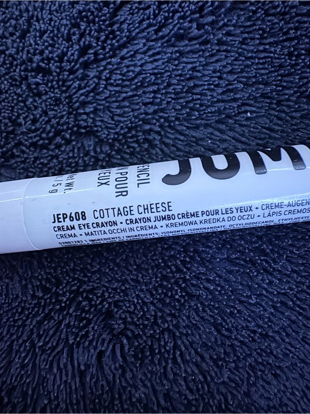 NYX Jumbo Eye Pencil in Cottage Cheese